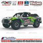 Yikong YK4072 V3 DF7 Desert Fighter 1:7 Scale Radio Control 4WD Off-Road Short Course