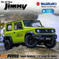 Model Super Realistis FMS RC 1/12 Jimny Sierra Berlisensi Suzuki