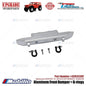 GPM Part #SCX3330F Aluminum Front Bumper + D-rings Upgrade Axial SCX10 III Jeep Wrangler - Gladiator AXI231018 Replacement Control Remote Toy