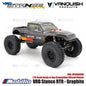 Vanquish Products VRD Stance RTR - Graphite VPS09009D & Progress Blue VPS09009C Kendaraan Offroad Kompetisi Siap Jalan Skala 1:10