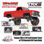 Traxxas 92056-4 TRX-4 1/10 High Trail Chevrolet 1979 K10 RC Truck RTR