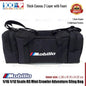 Tas Selempang Mini Crawler RC Skala 1/16 1/12 Petualangan Kanvas Kualitas Tinggi Bagian Dalam 38x16x22cm