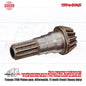 Traxxas Part #7790 Front Pinion Gear Differential 11T Heavy Duty X-Maxx XRT