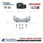 GPM Part #TRX4331F Aluminium Front Bumper Mount RC Upgrade Traxxas TRX-4 Crawler Adventure
