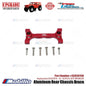 GPM Part #SCX3015R Aluminum Rear Chassis Brace Upgrade Axial SCX10 III Jeep Wrangler AXI231014 Replacement