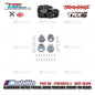 GPM Part #TRX4021A/2 Aluminum Outer Portal Drive Housing Front Or Rear Traxxas TRX-4 Trail Crawler  Remote Control Toy