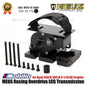 MEUS Racing Overdrive LCG Transmission MEUS-01-6009 / 10 untuk Axial SCX10 SXC10 II 1/10 RC Crawler
