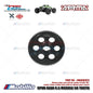 GPM Part #MGG059TS Medium Carbon Steel Spur Gear 0.5 Module 59 Tooth RC Arrma Granite Typhon Grom Mega