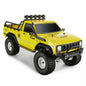 RGT EX 86110 Pioneer 1/10 RC Rock Crawler 4x4 Offroad