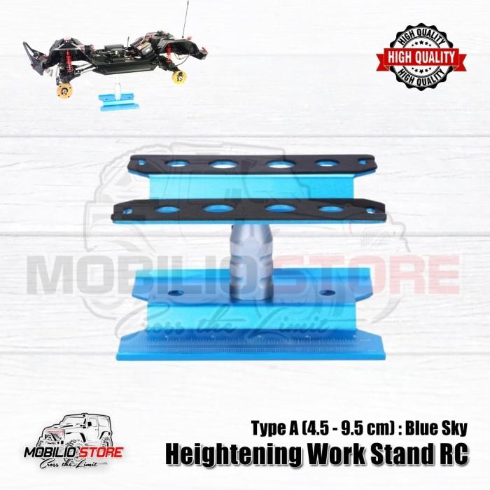RC Stand - Heightening Work Stand Platform Cars 1:12 / 1:10 / 1:8