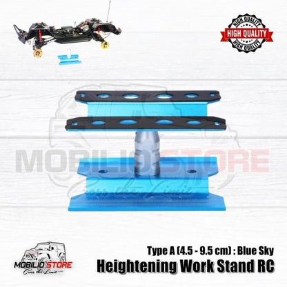 RC Stand - Heightening Work Stand Platform Cars 1:12 / 1:10 / 1:8