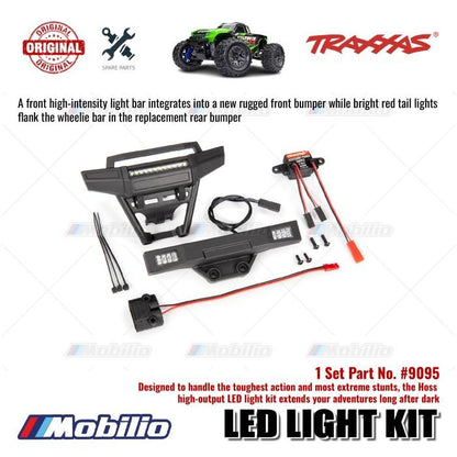 Traxxas Part #9095 Stampede 4X4 LED Light Kit