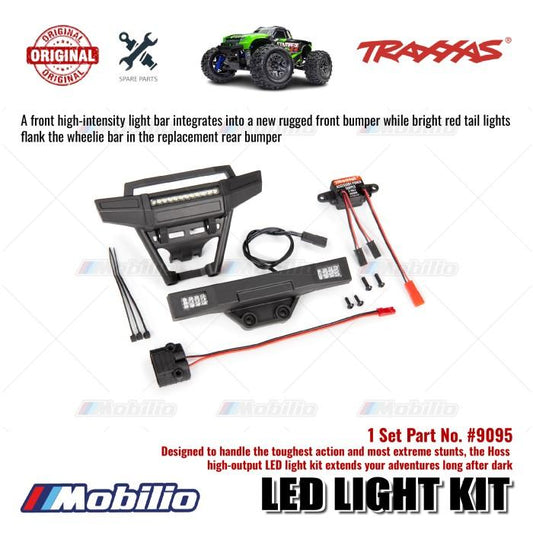 Traxxas Part #9095 Stampede 4X4 LED Light Kit