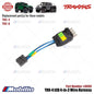 Traxxas Part #8089 LED 4-in-2 Wire Harness for RC TRX-4 TRX-6