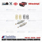 GPM Part #ERV348 Alloy Front/Rear Adjustable Spring Dampers for Traxxas 1:16 Mini E-REVO - 2Pcs