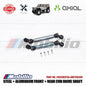 GPM Part #SCX3037SA Steel Metal Front Rear CVD Drive Shaft Kopel Axial SCX10 III Wrangler