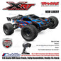 Traxxas 78097-4 XRT Ultimate 1/6 Extreme Race Truck 4WD 8S Brushless TQi TSM RTR RC Car Remote Control Clipless