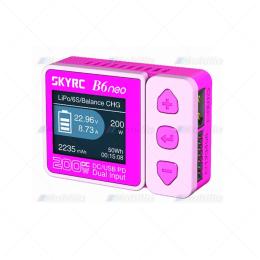 SKYRC B6 Neo 10A DC Multi Function Smart Charger Original Charge Battery RC Remote Control