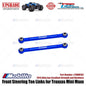 GPM Part #TXMM162 7075 Alloy Front Steering Toe Links for RC Traxxas Mini Maxx / Mini XRT