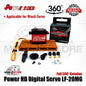 Power HD Digital Servo LF-20MG 360 Rotation 20 Kg Metal Gear RC Winch