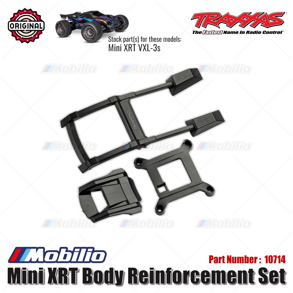 Traxxas Part #10714 Mini XRT Body Reinforcement Set