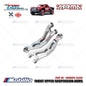 GPM Part #MGM054 Alloy Front Upper Suspension Arms RC Arrma Mojave Grom Mega Desert Truck