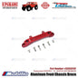 GPM Part #SCX3015F Aluminum Front Chassis Brace Upgrade Axial SCX10 III Jeep Wrangler AXI231021 Replacement