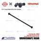 Traxxas Part #9557 5x131 mm Rear Steel Driveshaft Fits 9554 and 9554X Stub Axles for RC Sledge