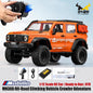 TopFire MN300 Tank 300 Top Fire Off-Road Climbing Vehicle Crawler Adventure 1/12 Scale RC Car RTR 2.4GHz Full Proportional Waterproof Available Mobilio