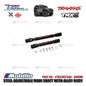 GPM Part #TRX4037SAN Steel Adjustable Main Shaft With Alloy Body Traxxas TRX-4 Trail Crawler