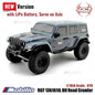 RC RGT 136161 JL RTR Offroad Rock Crawler Skala 1/16 2.4 GHz 4WD Versi Baru