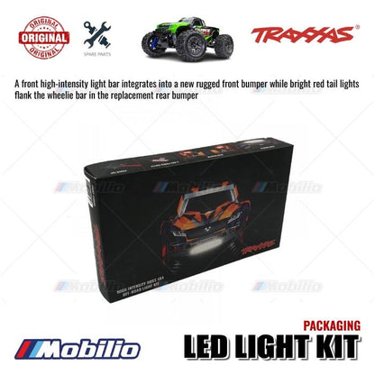 Traxxas Part #9095 Stampede 4X4 LED Light Kit