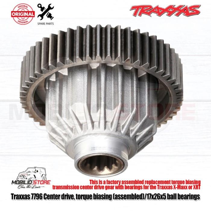 Traxxas Part #7796 Center Drive Torque Biasing Ball Bearing X-Maxx, XRT
