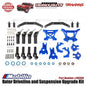 Traxxas Part #9080X Outer Driveline and Suspension Upgrade Kit Extreme Heavy-Duty for RC Rustler Slash Stampede