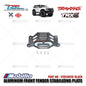 GPM Part #TRX4015F Aluminum Front Fender Stabilizing Plate Traxxas TRX-4 Ford Bronco