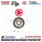 GPM Part #SSCX21556T Aluminium Spur Gear Adapter and Steel Gear 56T RC Upgrade Axial SCX10 II Crawler Adventure