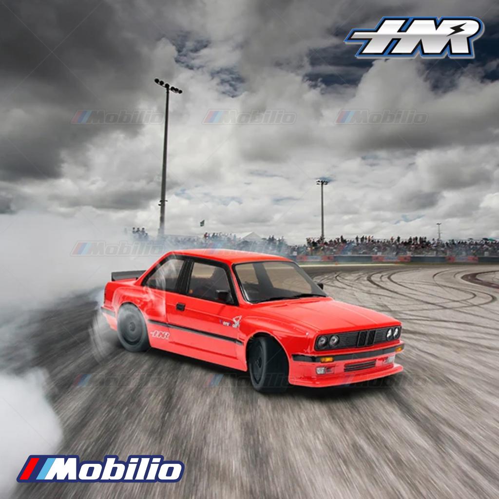 HNR H9803 Werewolf 1/10 RC 4WD Brushless High-Speed Road Racing Car with Remote Control Flat Running and Drifting