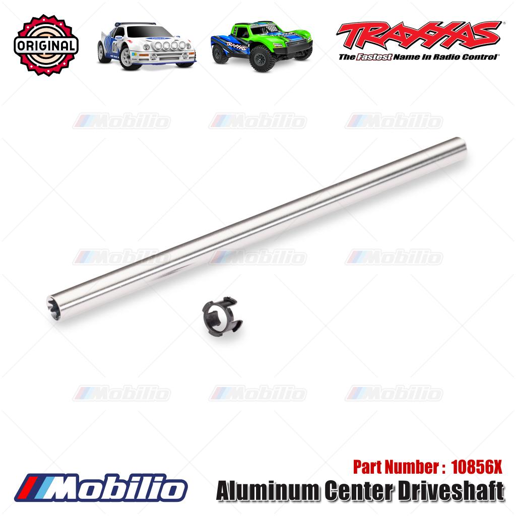 Traxxas Part #10856X Aluminum Center Driveshaft