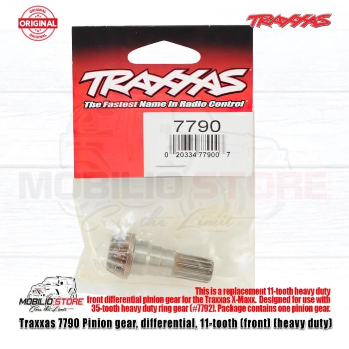 Traxxas Part #7790 Front Pinion Gear Differential 11T Heavy Duty X-Maxx XRT
