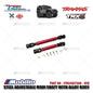 GPM Part #TRX4037SAN Steel Adjustable Main Shaft With Alloy Body Traxxas TRX-4 Trail Crawler