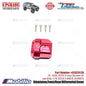 GPM Part #SCX2012A Aluminium Front Rear Differential Cover RC Upgrade Axial SCX10 II Crawler Adventure