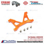 GPM Part #SCX2015R Aluminium Rear Chassis Stabilized Mount RC Upgrade Axial SCX10 II Crawler Adventure