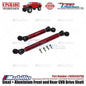 GPM Part #SCX3L037SA Steel & Aluminium Front Rear CVD Drive Shaft Upgrade RC Axial SCX10 III Jeep Gladiator Remote Motor Control Toy