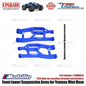 GPM Part #TXMM055 7075 Alloy Front Lower Suspension Arms for RC Traxxas Mini Maxx