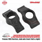 Traxxas Part #7852 Rear Carriers Stub Axle Rear Left & Right for XRT X-Maxx