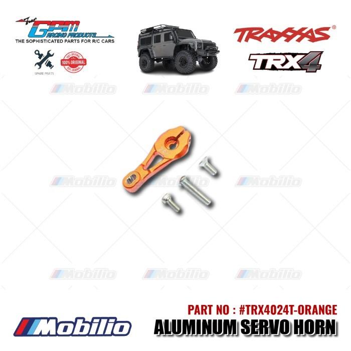 GPM Part #TRX4024T Aluminum Servo Horn 24T Traxxas TRX-4 Trail Crawler