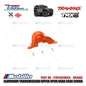 GPM Part #TRX4038GCA Aluminum Transmission Upper Spur Gear Case Cover Traxxas TRX-4 Trail Crawler
