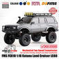 FMS 1:18 FCX18 LC80 Toyota Land Cruiser 80 V2 Super Realistic 4WD RTR