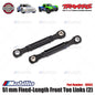 Traxxas Part #10843 51 mm Fixed-Length Front Toe Links (2)