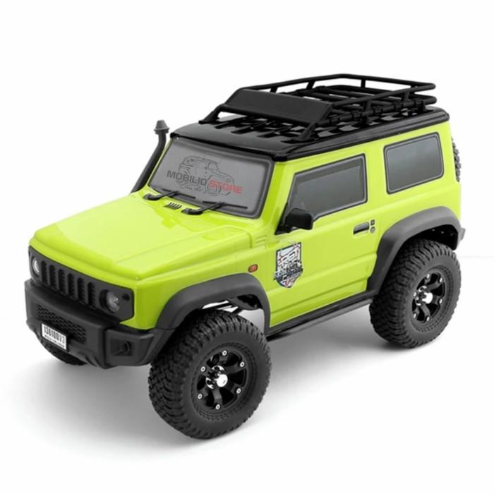 RC RGT 136100 V3 1/10 Skala 4WD Rock Crawler Cruiser RTR Suzuki Jimmy